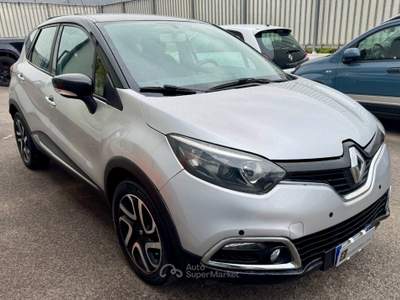 Renault Captur 0.9 TCe 12V 90 CV Start&Stop Life Argento usata Castellammare di Stabia