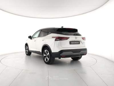 Nissan Qashqai e-Power N-Connecta Bianco usata Modena