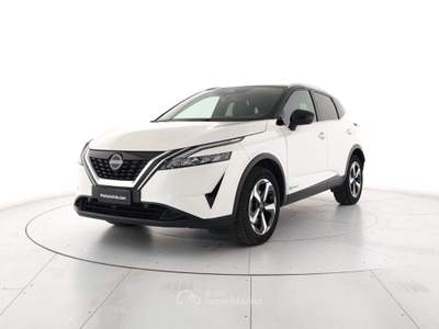 Nissan Qashqai e-Power N-Connecta Bianco usata Modena