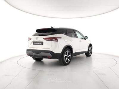 Nissan Qashqai e-Power N-Connecta Bianco usata Modena