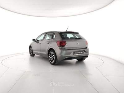 Volkswagen Polo 1.0 TGI 5p. Comfortline BlueMotion Technology Grigio usata Modena