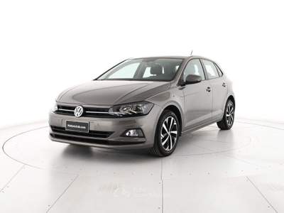 Volkswagen Polo 1.0 TGI 5p. Comfortline BlueMotion Technology Grigio usata Modena