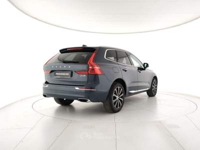 Volvo XC60 D4 AWD Geartronic Inscription - solo operatori Blu/Azzurro usata Modena