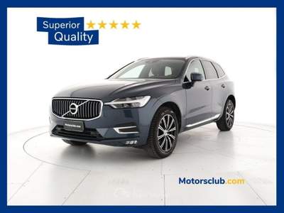 Volvo XC60 D4 AWD Geartronic Inscription - solo operatori Blu/Azzurro usata Modena