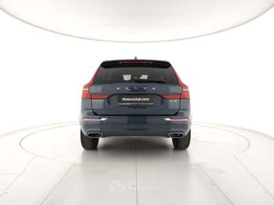 Volvo XC60 D4 AWD Geartronic Inscription - solo operatori Blu/Azzurro usata Modena