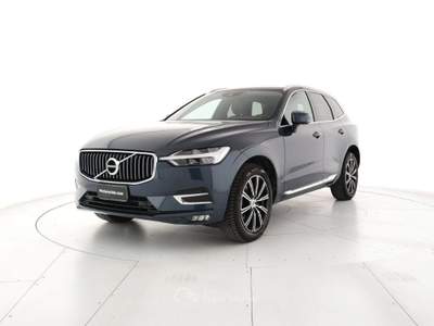 Volvo XC60 D4 AWD Geartronic Inscription - solo operatori Blu/Azzurro usata Modena