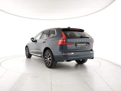 Volvo XC60 D4 AWD Geartronic Inscription - solo operatori Blu/Azzurro usata Modena