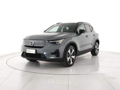 Volvo XC40 Recharge Pure Electric Single Motor Core Grigio usata Modena