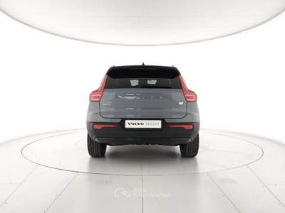 Volvo XC40 Recharge Pure Electric Single Motor Core Grigio usata Modena