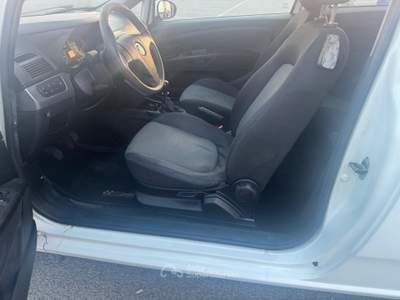 Fiat Grande Punto fiat grande punto 1,2 benzina GPL 3 porte X NEOPATENTATI Bianco usata Tavazzano con Villavesco