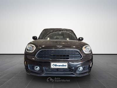 MINI Clubman  2.0 cooper d auto Nero usata Firenze