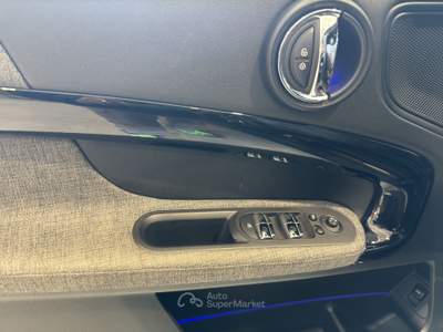 MINI Clubman  2.0 cooper d auto Nero usata Firenze
