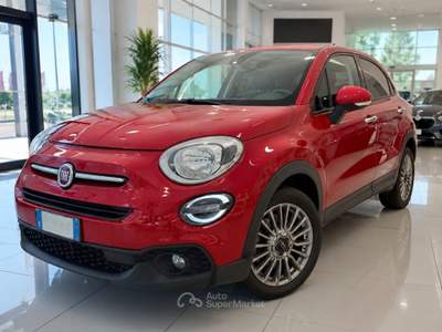 Fiat 500  - 500x 1.3 mjt connect 95cv Rosso usata Roma