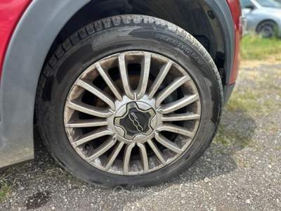 Fiat 500  - 500x 1.3 mjt connect 95cv Rosso usata Roma
