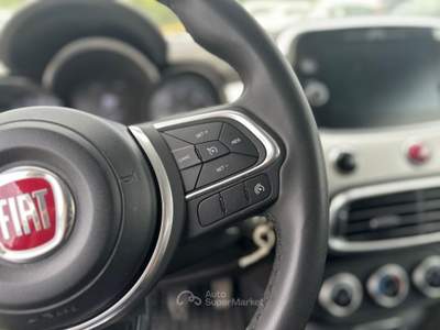Fiat 500  - 500x 1.3 mjt connect 95cv Rosso usata Roma