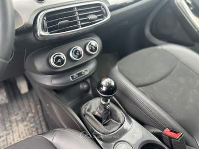 Fiat 500  - 500x 1.3 mjt connect 95cv Rosso usata Roma