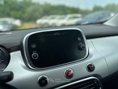 Fiat 500  - 500x 1.3 mjt connect 95cv Rosso usata Roma