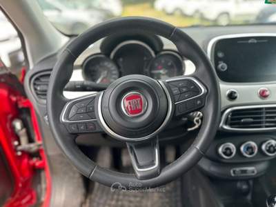 Fiat 500  - 500x 1.3 mjt connect 95cv Rosso usata Roma