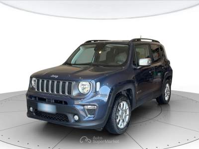 Jeep Renegade 4×e 1.3 t4 limited at6 Blu/Azzurro usata Cerea