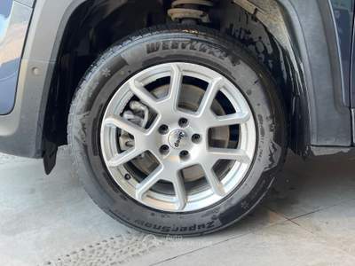Jeep Renegade 4×e 1.3 t4 limited at6 Blu/Azzurro usata Cerea