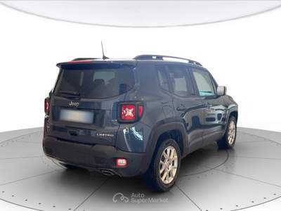 Jeep Renegade 4×e 1.3 t4 limited at6 Blu/Azzurro usata Cerea