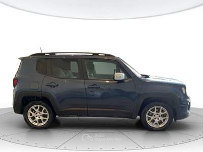 Jeep Renegade 4×e 1.3 t4 limited at6 Blu/Azzurro usata Cerea
