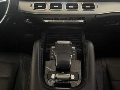 Mercedes-Benz GLE  - gle 350 de phev (e eq-power) premium plus  Argento usata Pisa