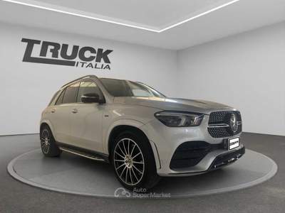 Mercedes-Benz GLE  - gle 350 de phev (e eq-power) premium plus  Argento usata Pisa