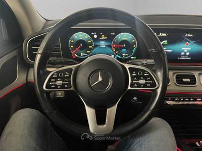 Mercedes-Benz GLE  - gle 350 de phev (e eq-power) premium plus  Argento usata Pisa