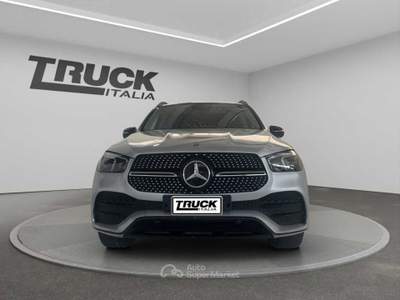 Mercedes-Benz GLE  - gle 350 de phev (e eq-power) premium plus  Argento usata Pisa