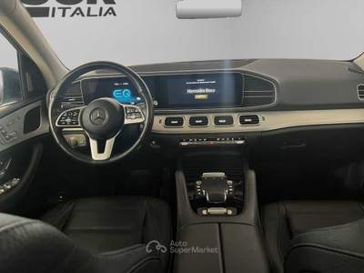 Mercedes-Benz GLE  - gle 350 de phev (e eq-power) premium plus  Argento usata Pisa
