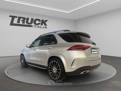 Mercedes-Benz GLE  - gle 350 de phev (e eq-power) premium plus  Argento usata Pisa