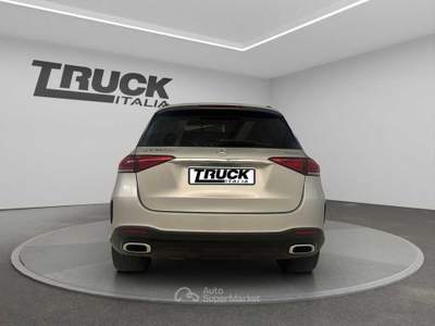 Mercedes-Benz GLE  - gle 350 de phev (e eq-power) premium plus  Argento usata Pisa