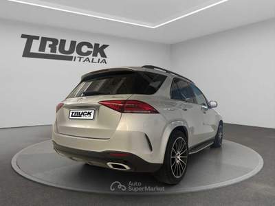 Mercedes-Benz GLE  - gle 350 de phev (e eq-power) premium plus  Argento usata Pisa