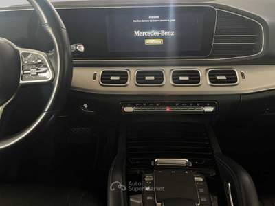 Mercedes-Benz GLE  - gle 350 de phev (e eq-power) premium plus  Argento usata Pisa