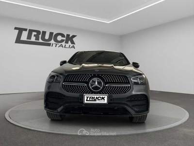 Mercedes-Benz GLE  - gle coupe 300 d mhev premium plus 4matic auto Grigio usata Pisa