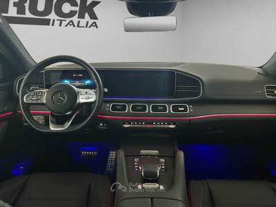 Mercedes-Benz GLE  - gle coupe 300 d mhev premium plus 4matic auto Grigio usata Pisa