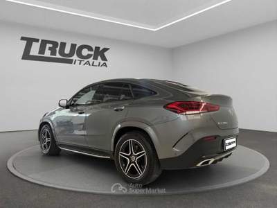 Mercedes-Benz GLE  - gle coupe 300 d mhev premium plus 4matic auto Grigio usata Pisa