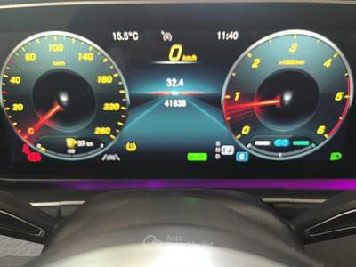 Mercedes-Benz GLE  - gle coupe 300 d mhev premium plus 4matic auto Grigio usata Pisa