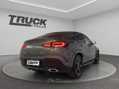 Mercedes-Benz GLE  - gle coupe 300 d mhev premium plus 4matic auto Grigio usata Pisa