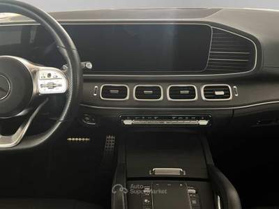 Mercedes-Benz GLE  - gle coupe 300 d mhev premium plus 4matic auto Grigio usata Pisa
