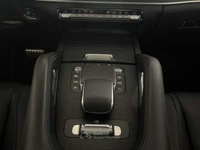 Mercedes-Benz GLE  - gle coupe 300 d mhev premium plus 4matic auto Grigio usata Pisa