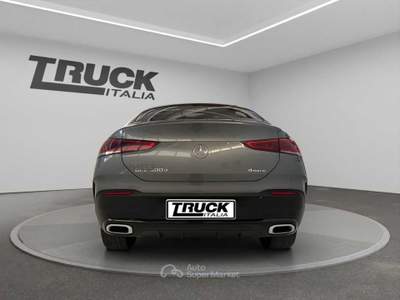 Mercedes-Benz GLE  - gle coupe 300 d mhev premium plus 4matic auto Grigio usata Pisa