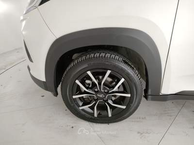 Mahindra KUV100  1.2 k8 Bianco usata San Zeno Naviglio