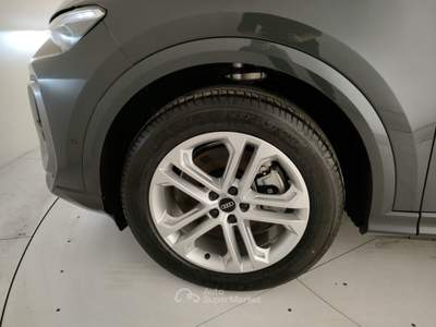 Audi Q5 Q5 sportback 40tdi mhev+ s-line edition quattro 204cv s-tronic Grigio usata San Zeno Naviglio