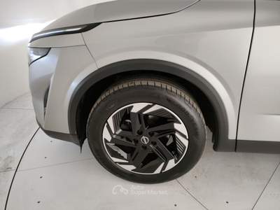 Nissan Qashqai Qashqai 1.3 mhev n-connecta 2wd 158cv xtronic Grigio usata San Zeno Naviglio
