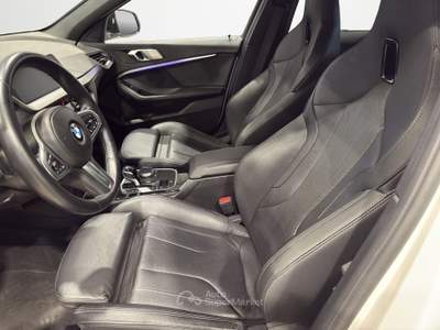 BMW Serie 1 118d 118d msport auto Bianco usata Firenze