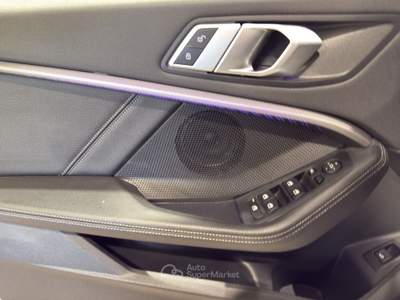 BMW Serie 1 118d 118d msport auto Bianco usata Firenze