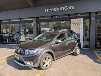 Dacia Sandero Stepway 0.9 TCe 12V 90 CV Start&Stop Nero usata Parma