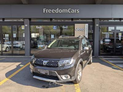 Dacia Sandero Stepway 0.9 TCe 12V 90 CV Start&Stop Nero usata Parma